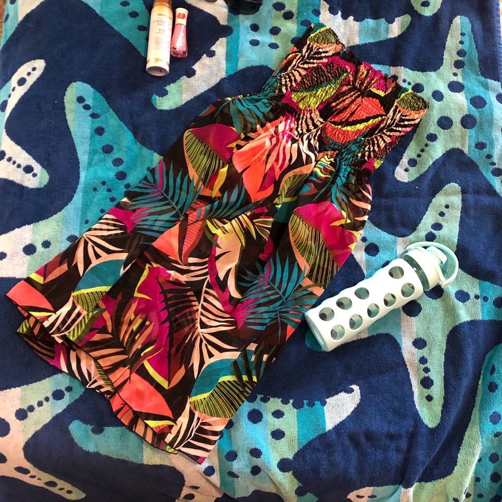 Swimsuit cover up